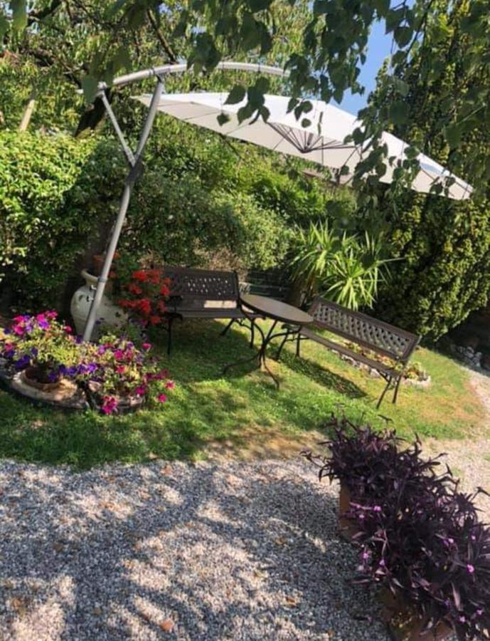 Antico Borgo Leone Panzió Rauscedo Kültér fotó