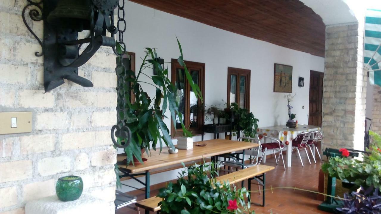 Antico Borgo Leone Panzió Rauscedo Kültér fotó
