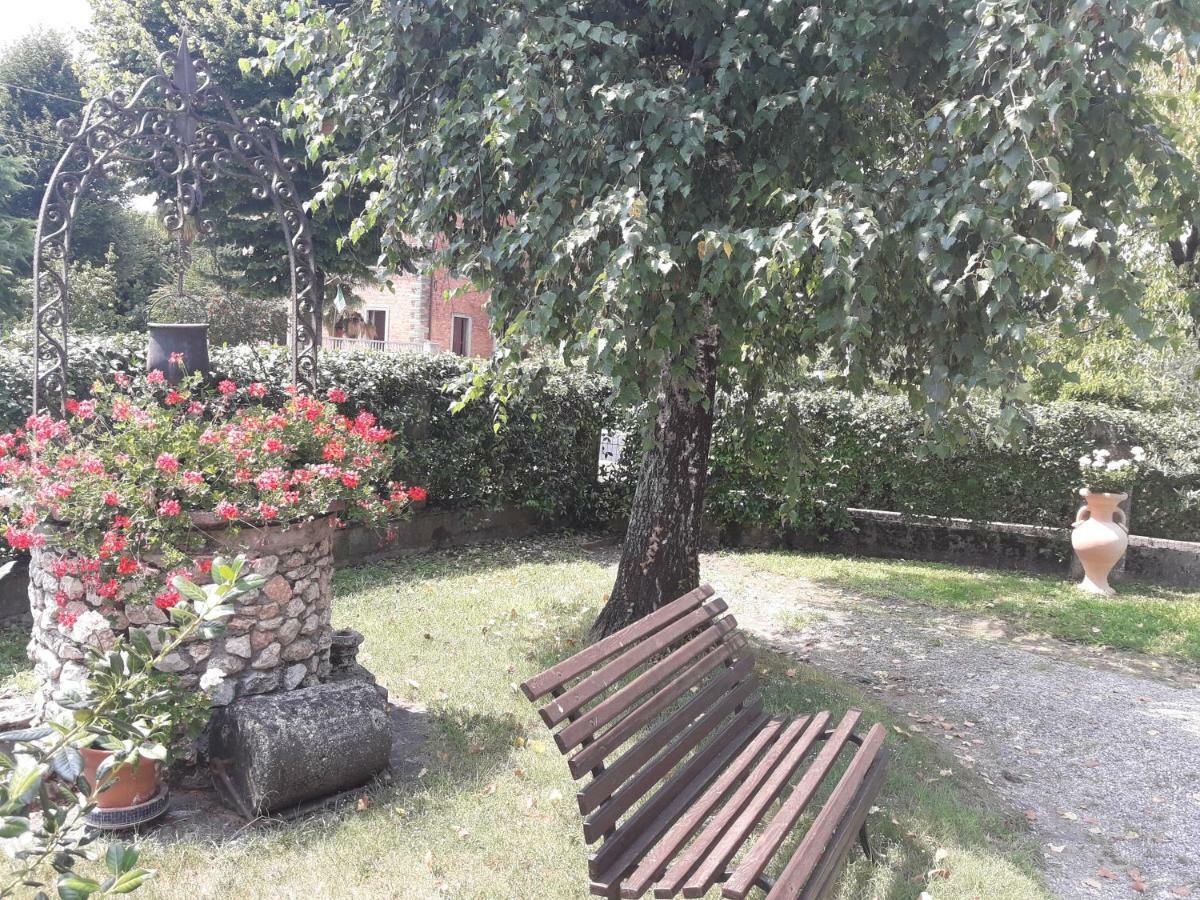 Antico Borgo Leone Panzió Rauscedo Kültér fotó